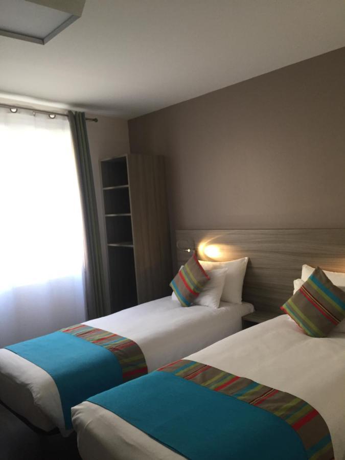 Hotel Le Majestic Canet Plage מראה חיצוני תמונה