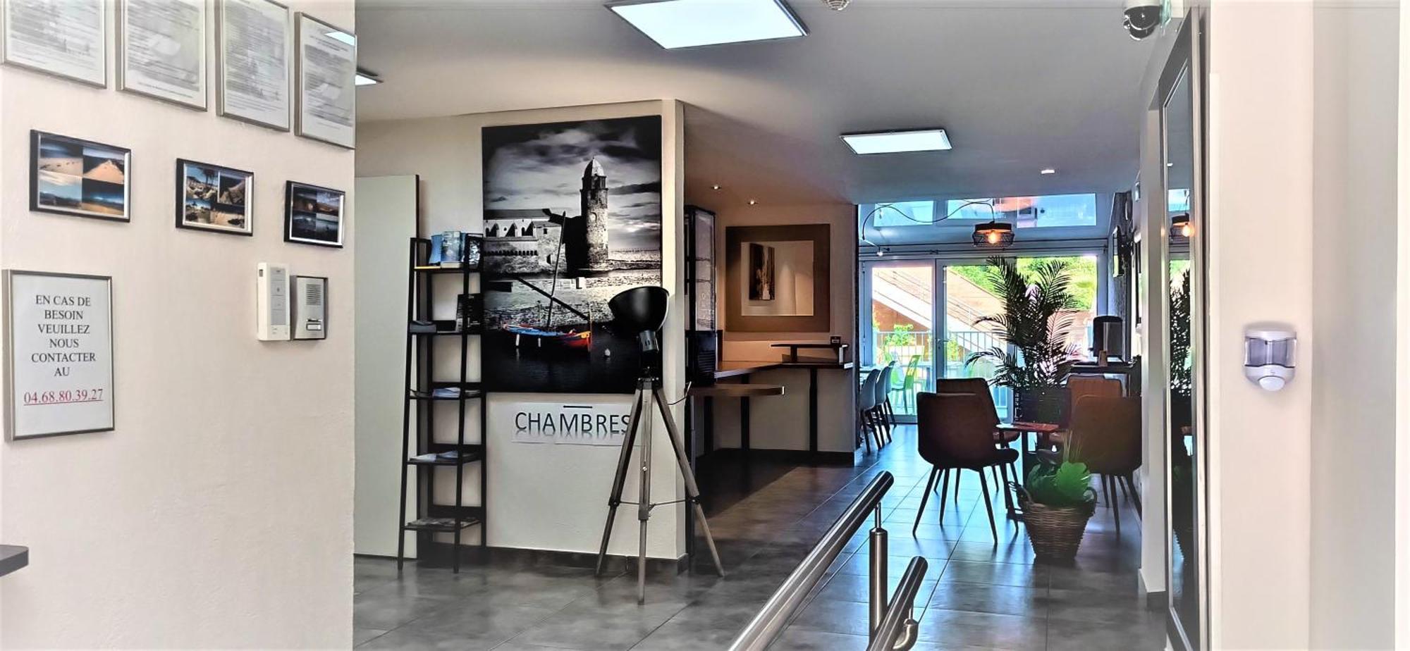 Hotel Le Majestic Canet Plage מראה חיצוני תמונה